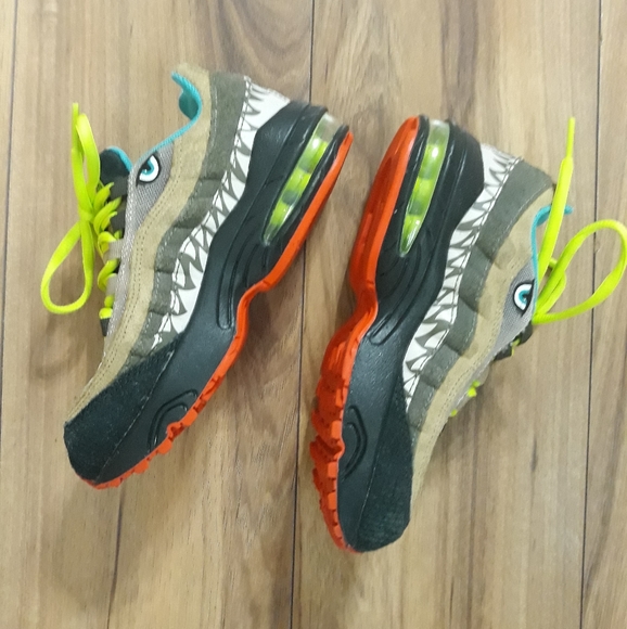 Nike Other - Nike Little Monster Sneakers